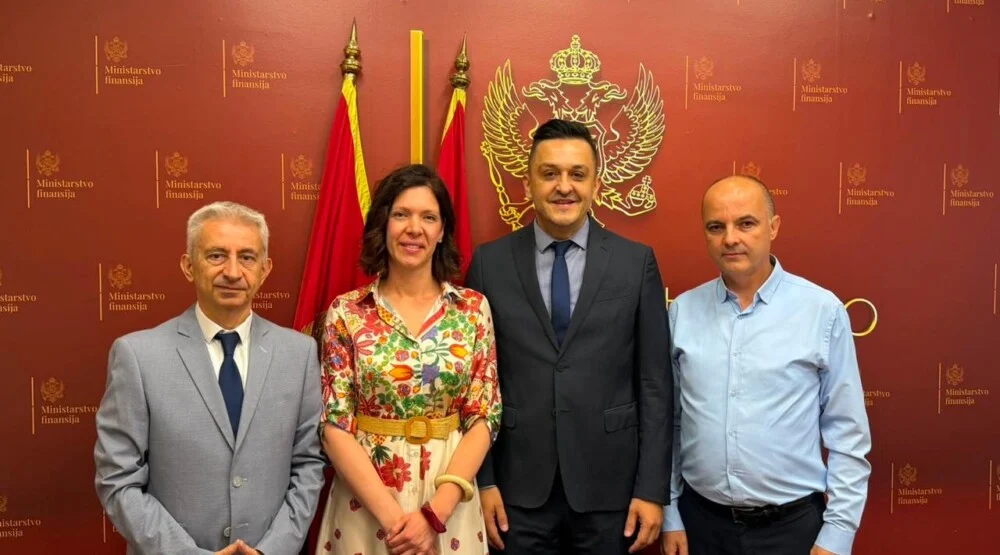 Vuković: Nezavisan Fiskalni savjet doprinosi stabilnim finansijama i evropskoj budućnosti Crne Gore