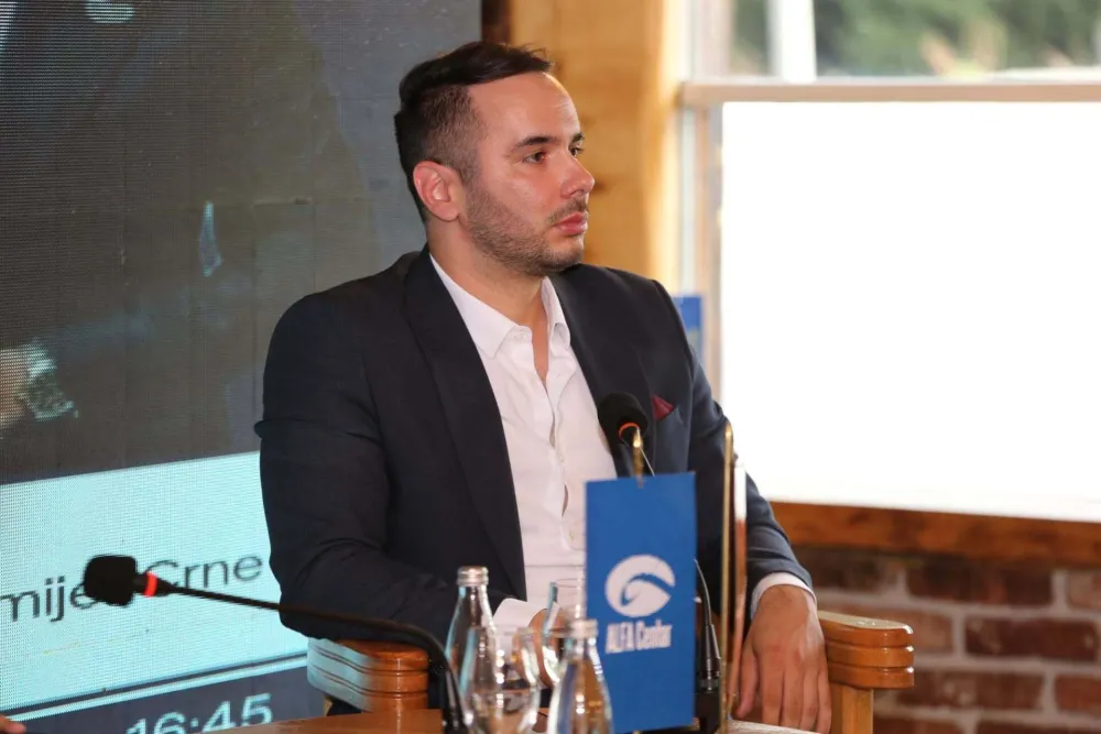 Perović: Spajić na meti zbog samostalne politike