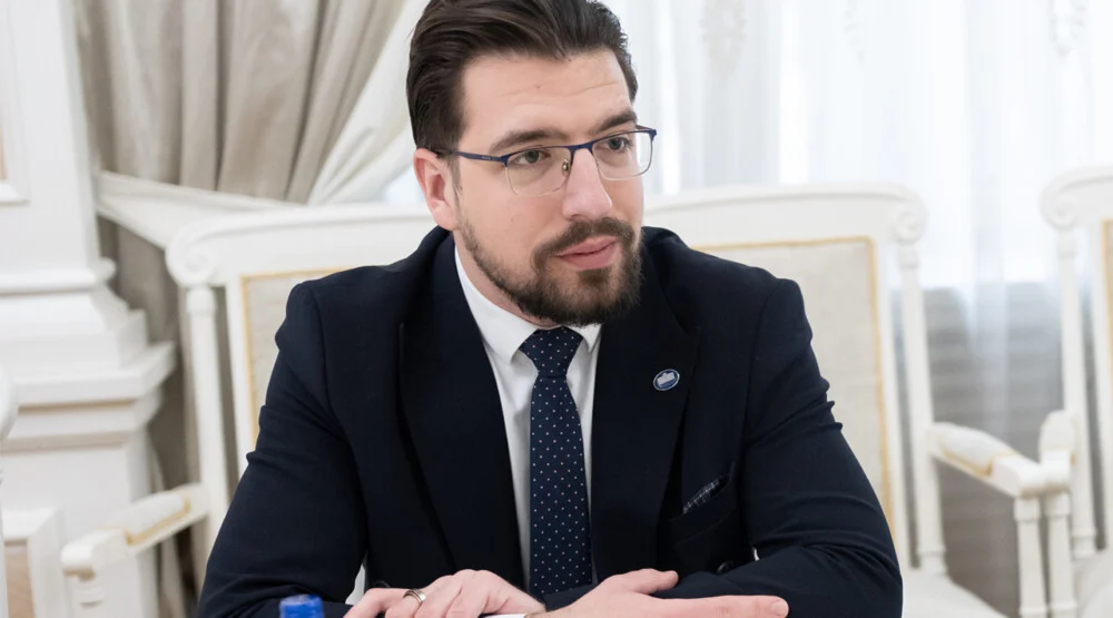 Miličić: NSD priprema deklaraciju o pomirenju i zajedništvu u evropskoj Crnoj Gori