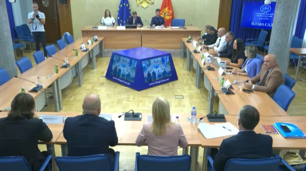 Odbor prihvatio Predlog zakona kojim se uvećavaju zarade sudijama i tužiocima
