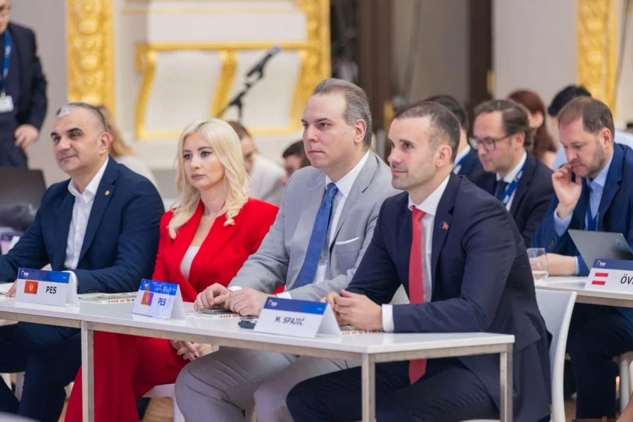 Bojović: PES postao član Instituta Robert Šuman - važan evropski korak naprijed
