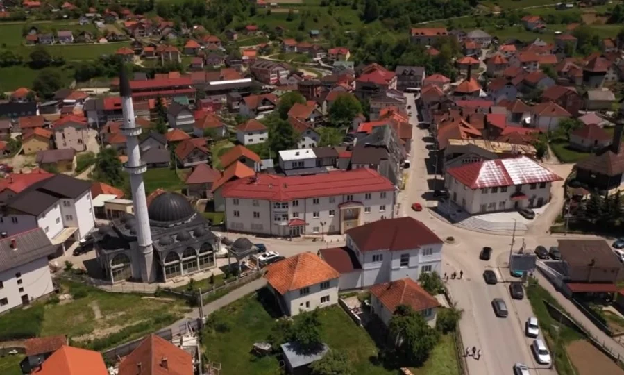 Krivična protiv državljanina SAD osumnjičenog za šenlučenje u Plavu