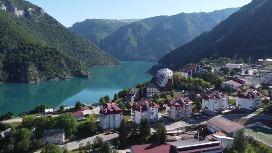 Plužine sve traženija destinacija: Turisti iz 88 zemalja otkrivaju ljepote Pive