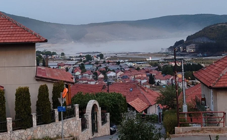 U Pljevljima tri puta veće zagađenje od zakonom propisanog maksimuma