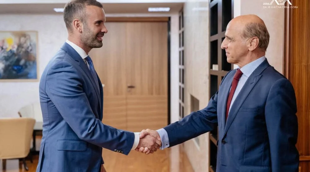 Spajić: Njemačka podrška od izuzetnog značaja za evropski put Crne Gore