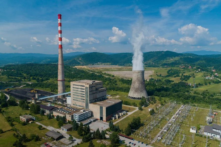 Ispad TE Pljevlja izazvan poremećajem na prenosnoj mreži. Snadbijevanje potrošača stabilno
