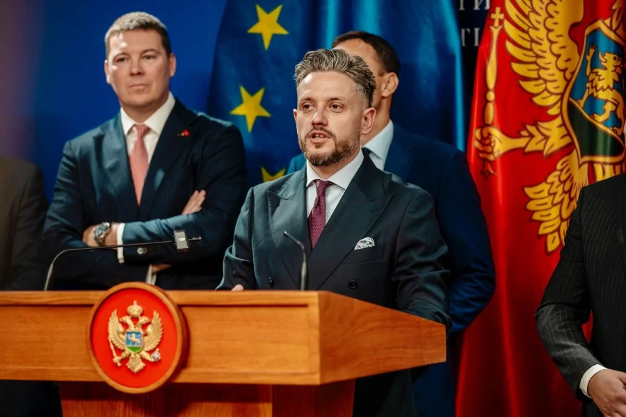 Radovanić o 'Anti-mafija' zakonu: Vlada konačno prihvatila naš princip, šteta što smo izgubili godine