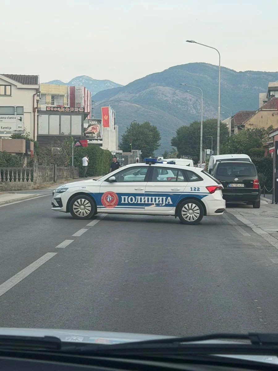 TEŽAK UDES: Povrijeđena oba vozača