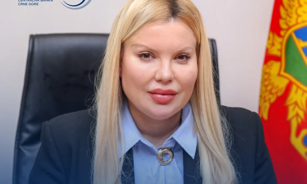 Skupština ponovo izabrala Zoricu Kalezić za viceguvernerku CBCG