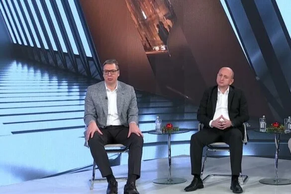 NOVA.rs: Milan Knežević, Vučićev univerzalni vojnik: Napada Spajića i Hrvatsku, mobiliše za kampanju SNS