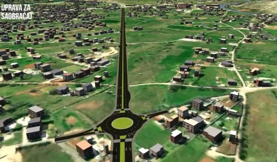 Ko dobija Zapadnom obilaznicom Podgorice: Ključna veza Nikšića, Cetinja i juga