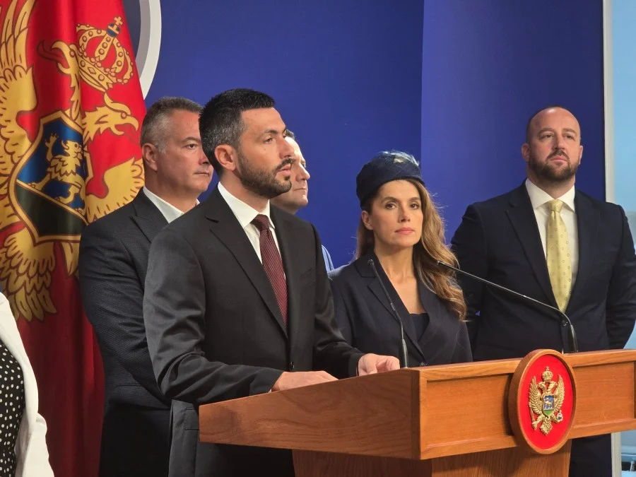 Živković: DPS će podnijeti inicijativu za smjenu Mandića