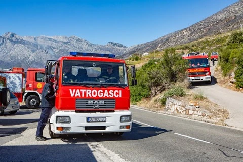 Uhapšen kuvar zbog izazivanja velikog požara na Pelješcu: "Zapalio sve zbog ljubavnog razočaranja"