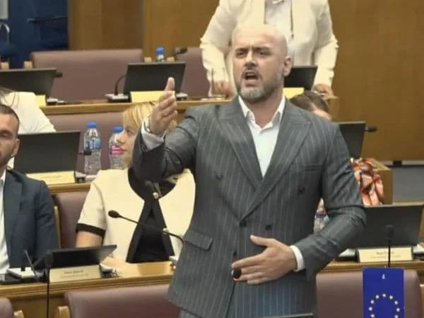 Hadžić (PES): Glasaću za smjenu Mandića iz moralnih razloga