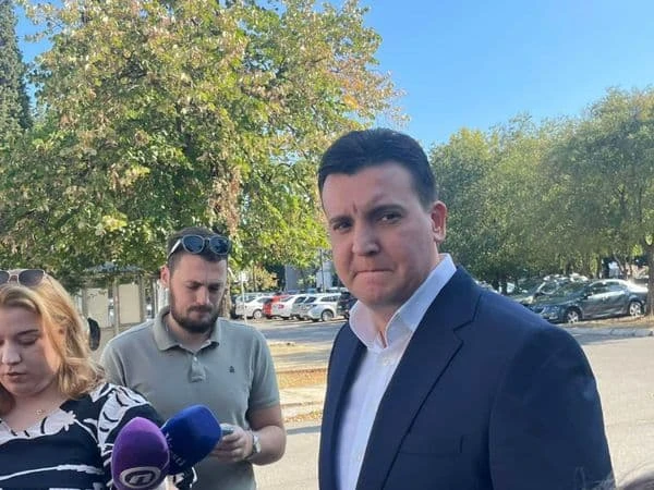 Milović stigao u SPO