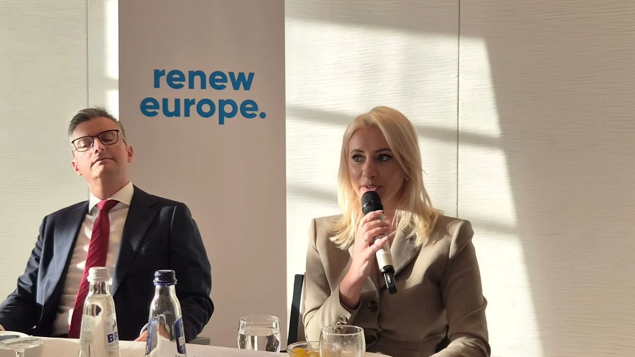GORČEVIĆ: Crna Gora želi punopravno članstvo u EU kao ravnopravna država
