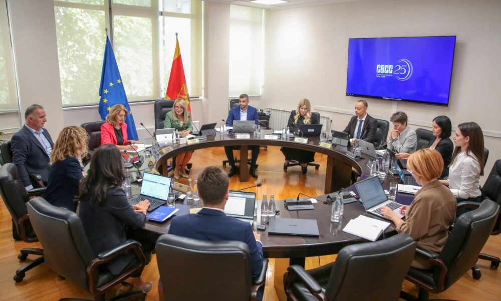Održana sjednica Savjeta CBCG: Novi korak ka punoj usklađenosti sa evropskim bankarskim pravilima
