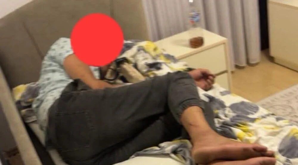 Nepoznati muškarac ušao u kuću u Bijelom Polju i legao u krevet. Policija intervenisala