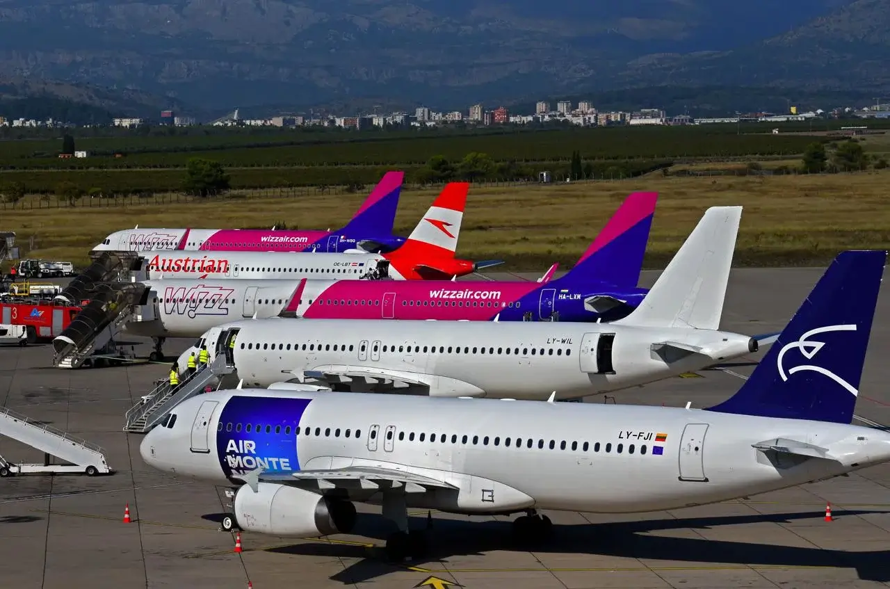 Zašto Lufthansa, Ryanair i Wizz Air nijesu potrčali za crnogorskim subvencijama?