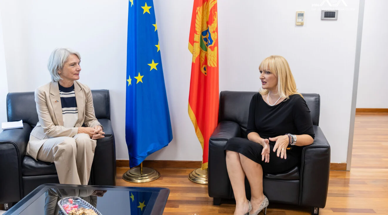 Borovinić Bojović sa delegacijom Tima Ujedinjenih nacija u Crnoj Gori: Snažno partnerstvo za unapređenje zdravstvenog sistema