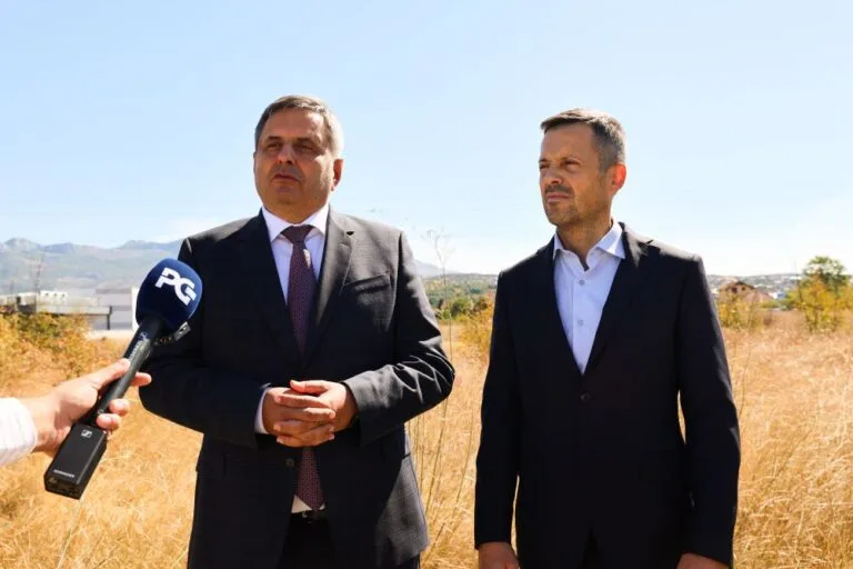 Raspisan tender za izgradnju Dnevnog centra 27 plus, projekat vrijedan 5.8 miliona eura
