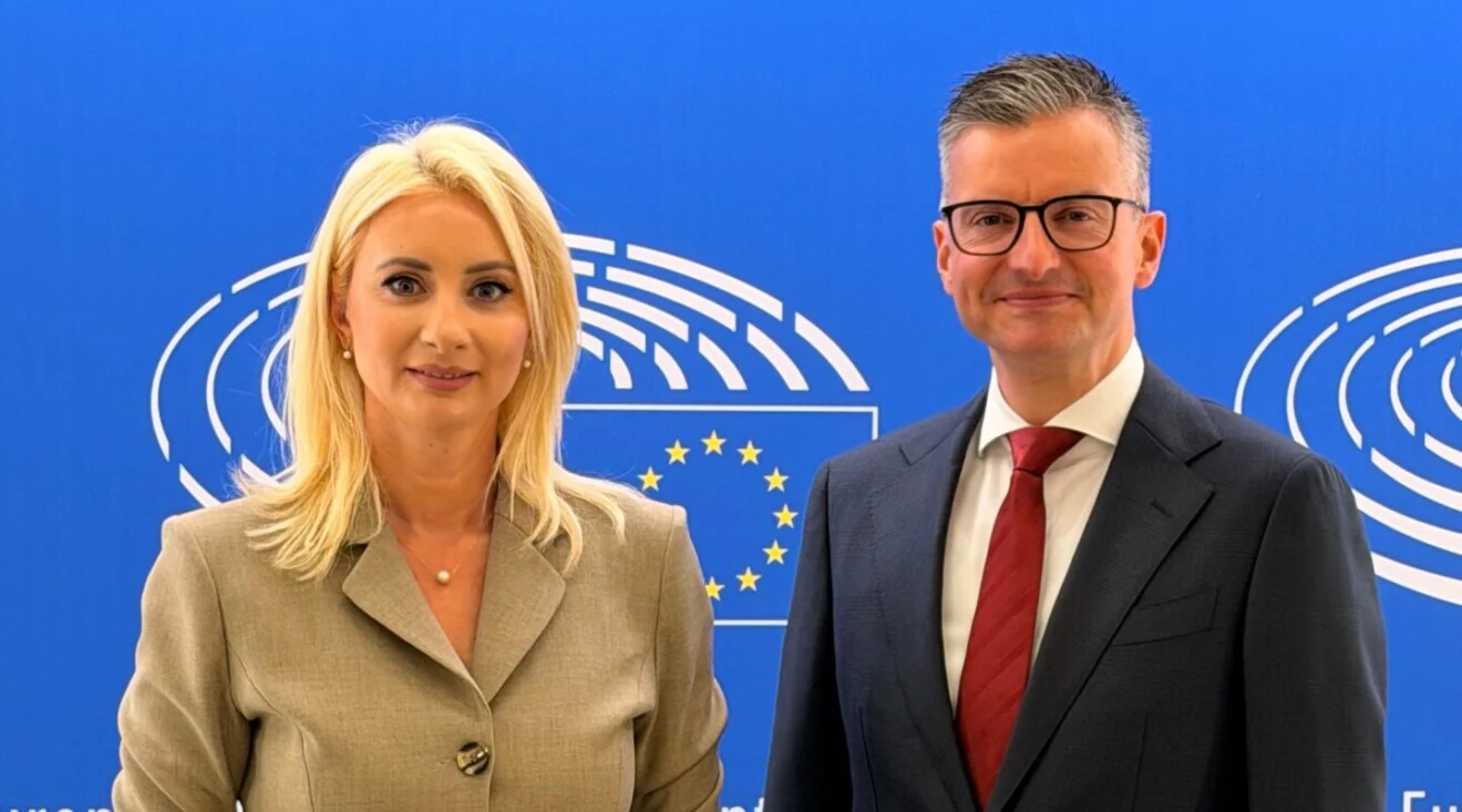Gorčević: Pristupanje Crne Gore može da bude i evropski uspjeh