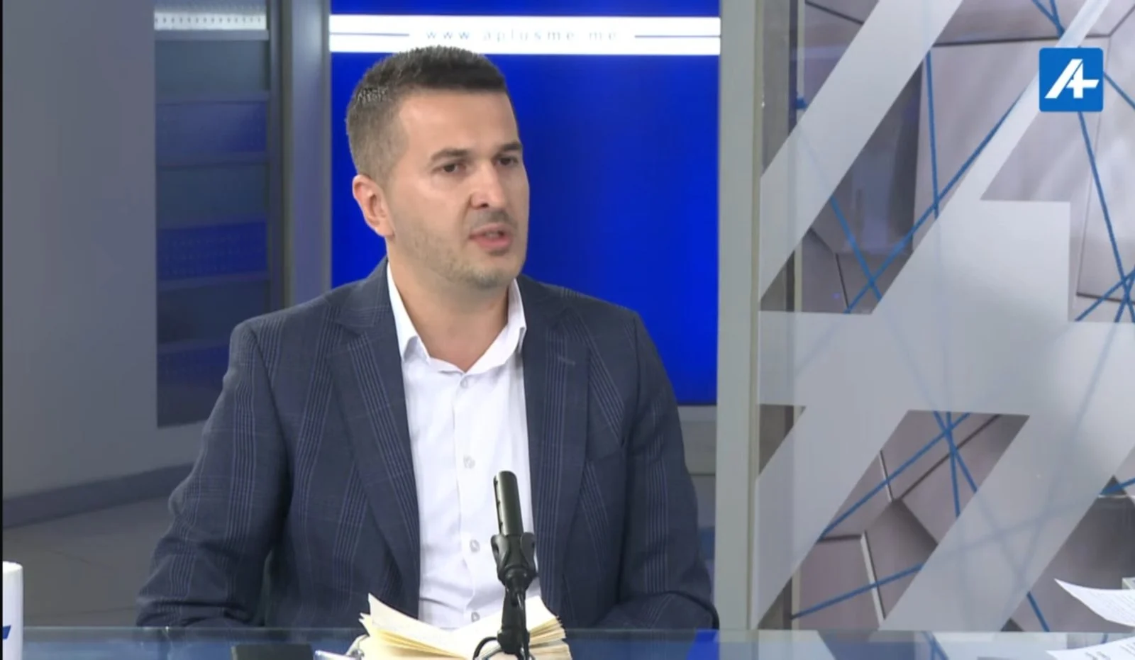 Pejović: Opozicija želi da pričom o Ratku Mladiću vrati Đukanovića, nećemo dozvoliti da nam nameću kontekst glasanja o smjeni Mandića