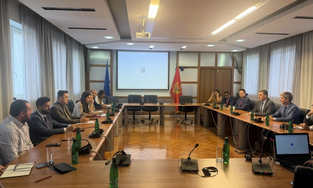 Vuković sa predstavnicima Svjetske banke: Nastavak partnerstva za moderniji javni sektor, snažniji poreski sistem i stabilnije prihode