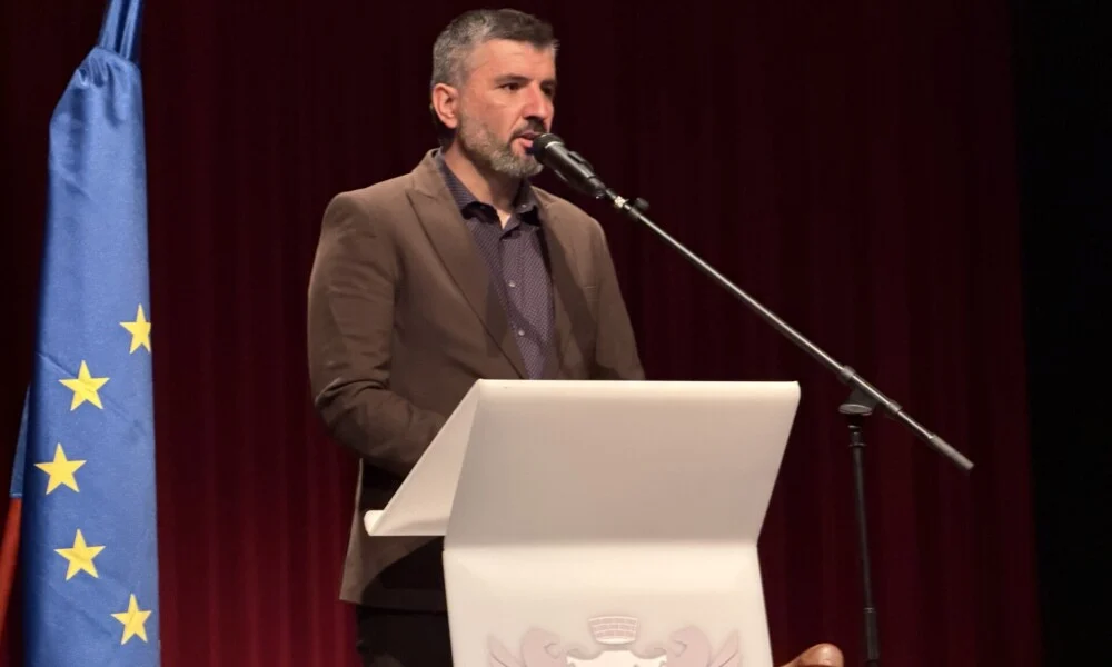 Žugić najavio Treći ministarski sastanak: Žabljak će biti mjesto susreta visokih predstavnika regiona i Evrope