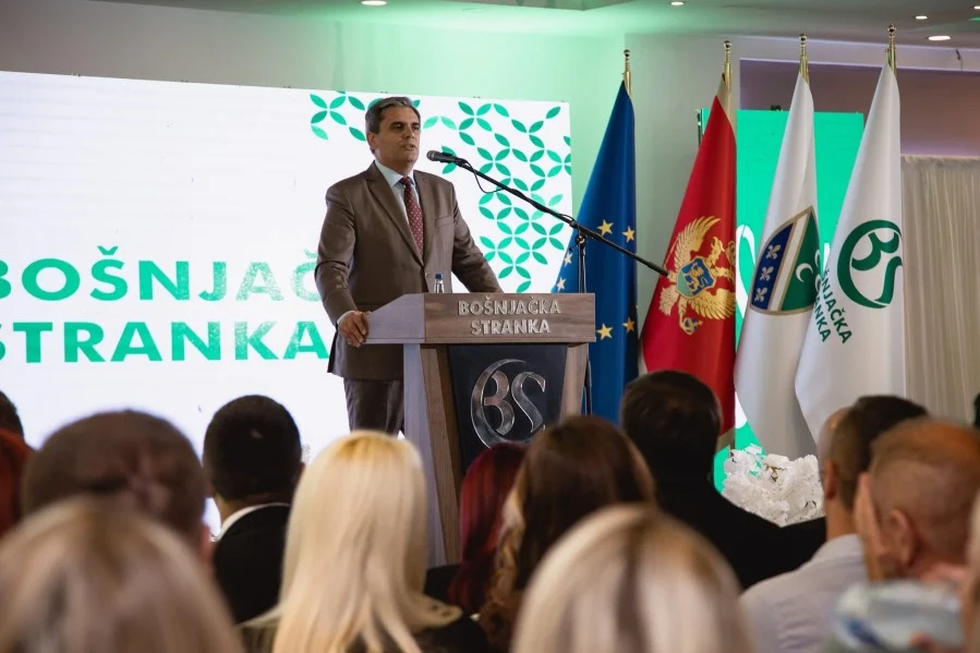 Bošnjačka stranka će podržati smjenu Andrije Mandića