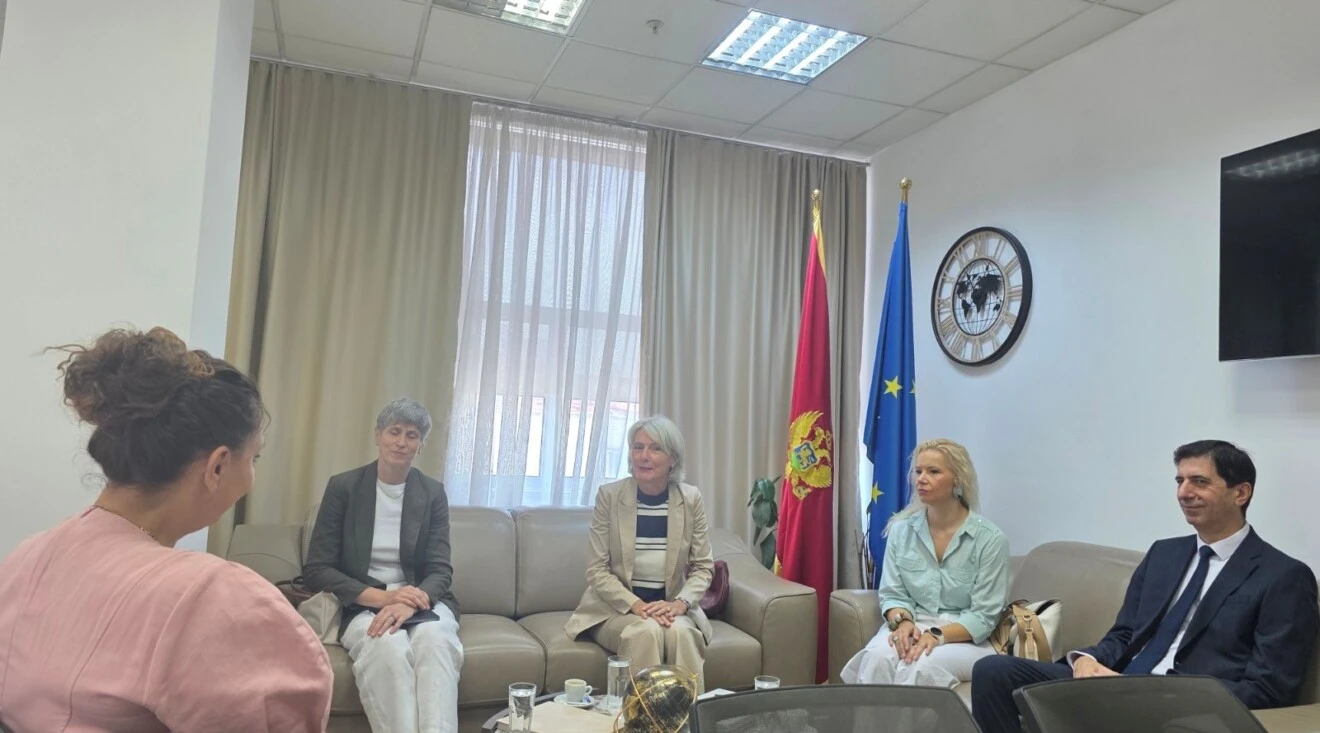 Kordić sa predstavnicima UN: Jačanje partnerstva za održivi turizam