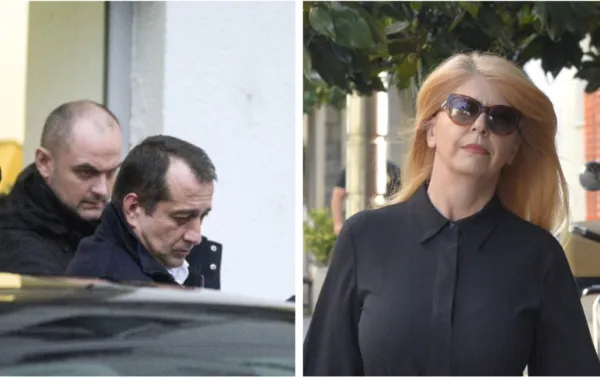 Čađenoviću i Mitrović skoro 100.000 eura za plate: Zarade su im umanjene