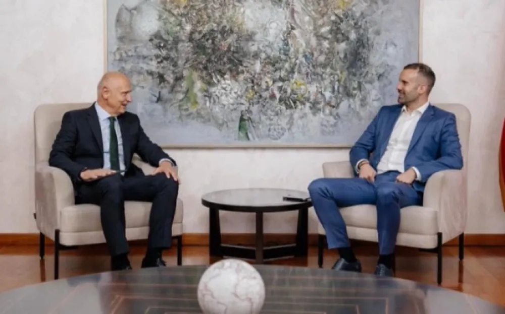 Spajić: Članstvo Crne Gore u EU osnažiće evropsku perspektivu regiona