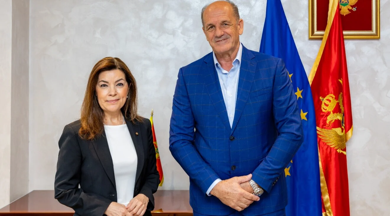 Zečević: Jačanje bilateralnih odnosa i nova područja saradnje sa Turskom