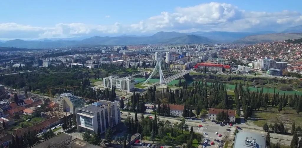 VARLJIVA JESEN: Sjutra i u Podgorici kiša