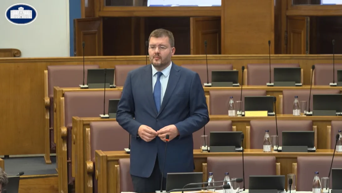 Koprivica: Imunitet ne smije biti štit od odgovornosti za korupciju