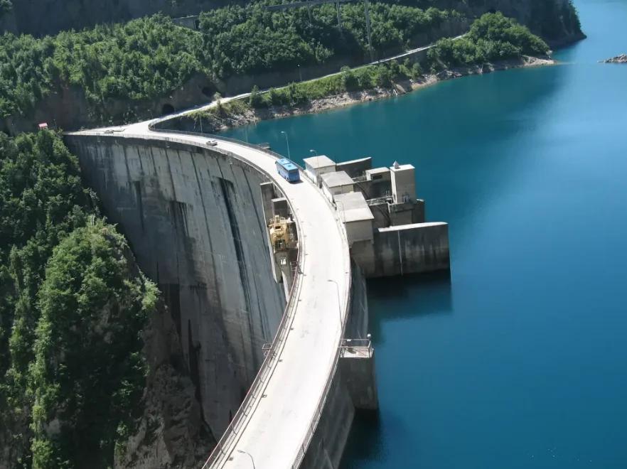 EPCG modernizuje zaštitu HE Piva: Mijenja se sistem instaliran još 1976. godine