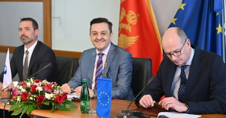 CGES potpisao kredit od 15 miliona eura sa EBRD: Udvostručuje se kapacitet energetskog koridora prema BiH i Albaniji