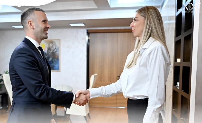 Spajić: Marija Vuković primjer svakom mladom sportisti da su veliki snovi ostvarivi