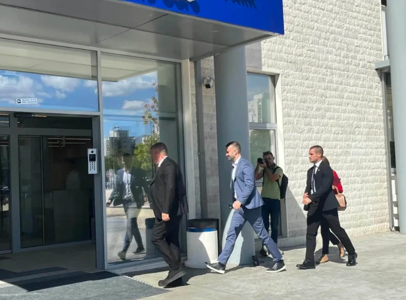 Počeo sastanak premijera Spajića sa poslodavcima