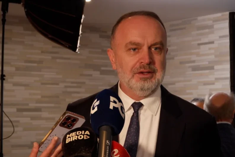 Đeljošaj: Glasao sam za veći standard građana, ne treba da se bojimo Euro modela