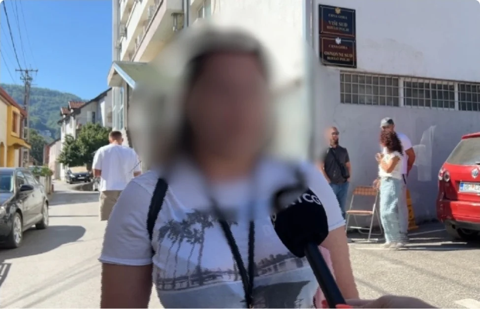 Majka djevojčice prekinula protest do ponedjeljka, advokat osuđenog podnio novu žalbu