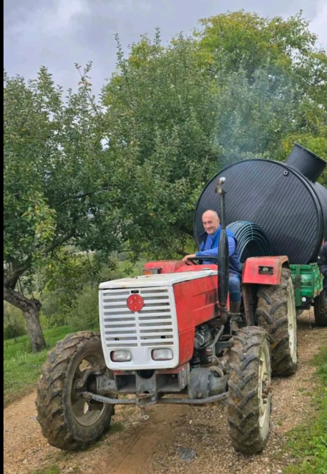 LUKA FEMIĆ -Ostao vjeran selu i domaćoj proizvodnji