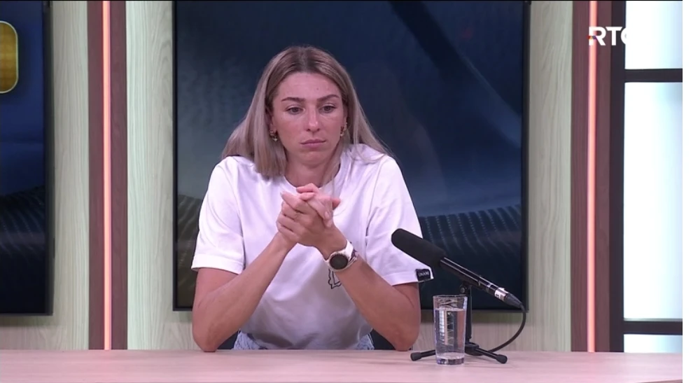 Marija Vuković na ivici suza: U svijetu me ljudi cijene, a kad dođem kući nije baš tako