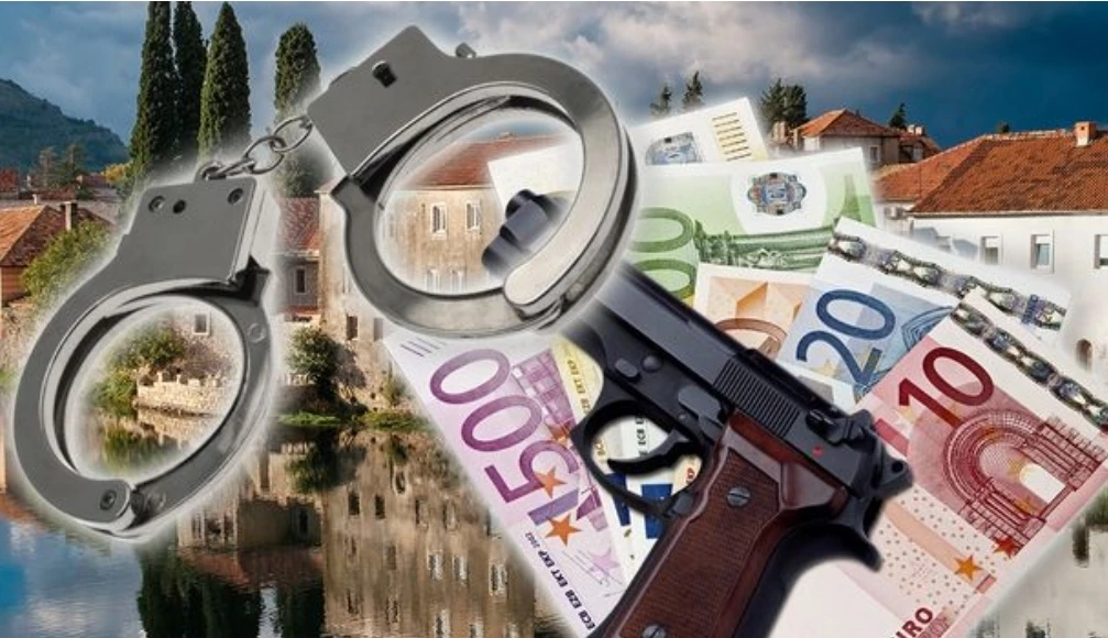 Pod lupom 22 slučaja zelenaštva: Od kolege pozajmio 200 eura, tražili mu da vrati 3.600 eura uz konstantne prijetnje