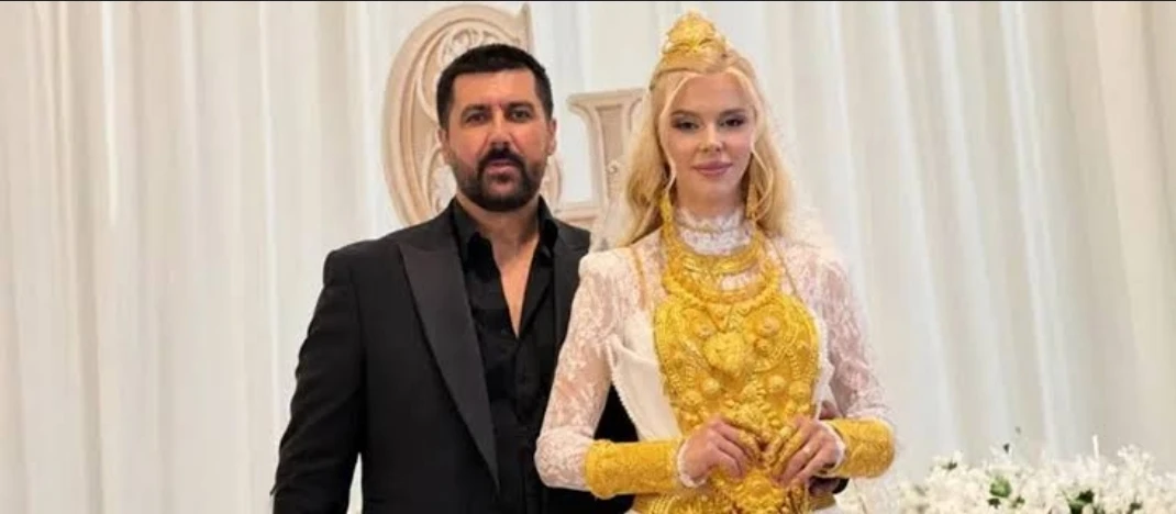 KILOGRAMI ZLATA, LUKSUZNA SVADBA, PA HAPŠENJE: Influenserka završila iza rešetaka