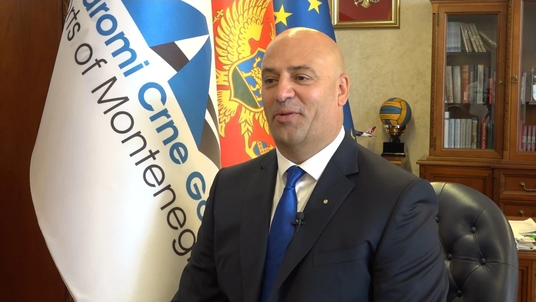 Tolić: Aerodromi već opslužili tri miliona putnika, oboren rekord