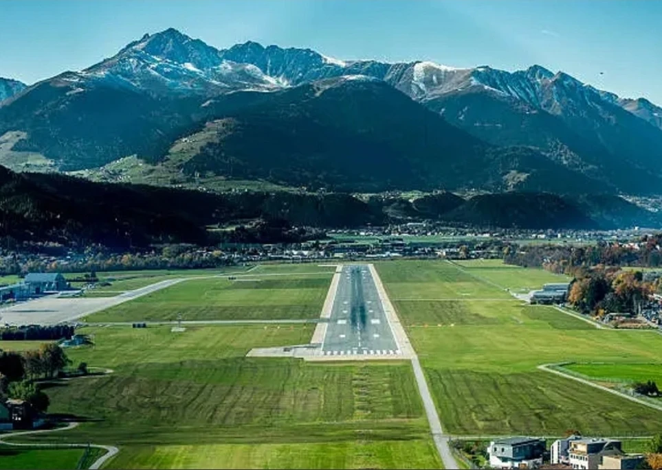 Evropski aerodrom na kojem je slijetanje pravi izazov: Piloti moraju proći posebnu obuku