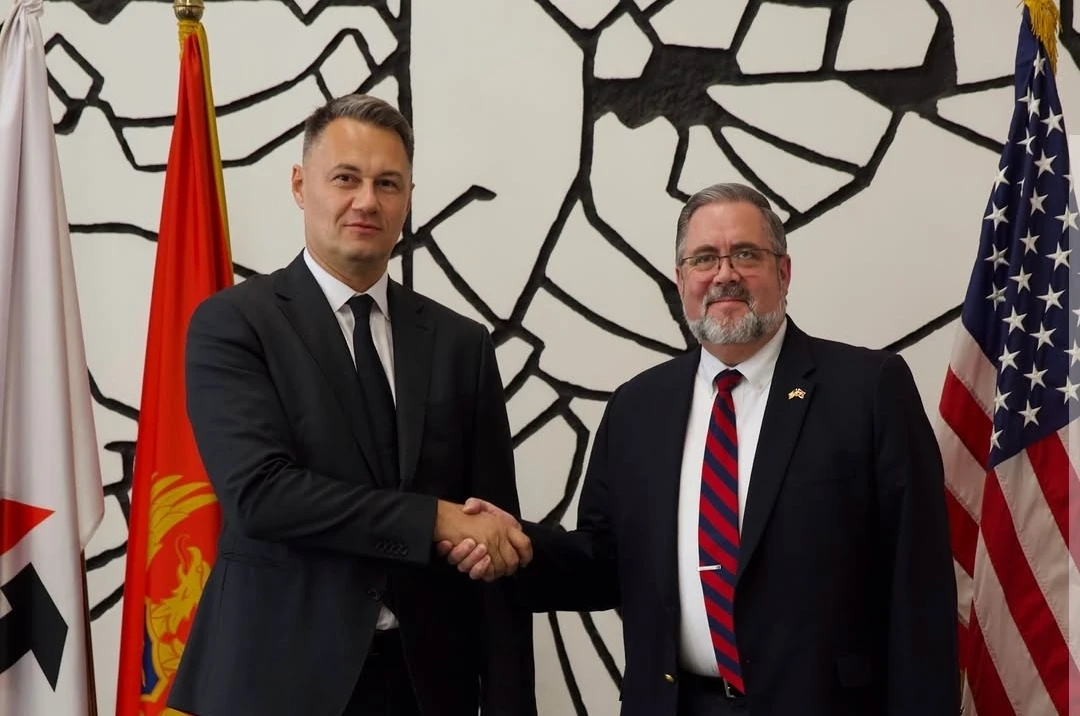 Laković sa Kizom: Američko znanje važno za modernizaciju Rudnika uglja Pljevlja