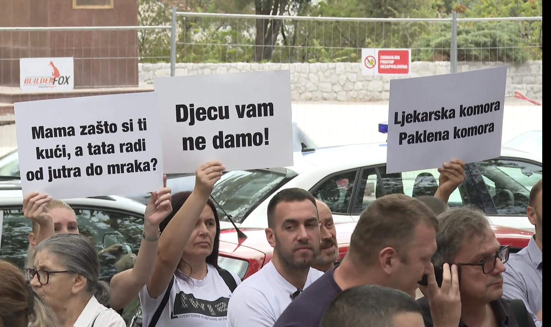 Roditelji bijesni zbog odlaganja odluke Ustavnog suda o obaveznoj vakcinaciji kao uslova za pohađanje vrtića